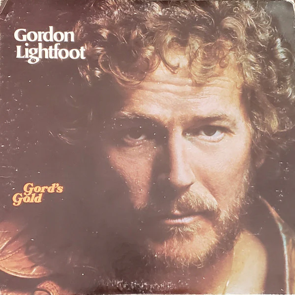 Gordon Lightfoot - Gord's Gold (2xLP, Comp, Win) (Near Mint (NM or M-))
