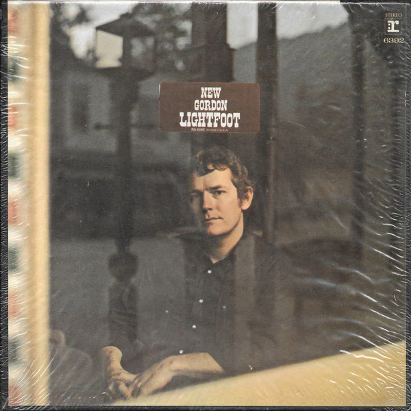 Gordon Lightfoot - Sit Down Young Stranger (Reel, 4tr Stereo, 7" Reel, Album) (Very Good (VG))