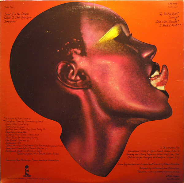 Grace Jones - Portfolio (LP, Album, P/Mixed, RE, San) (Very Good Plus (VG+)) - Image 2