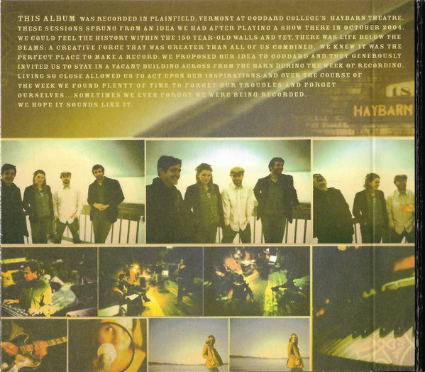 Grace Potter & The Nocturnals - Nothing But The Water (CD, Album, Enh, RE, RM, Dig + DVD-V) (Very Good Plus (VG+)) - Image 5