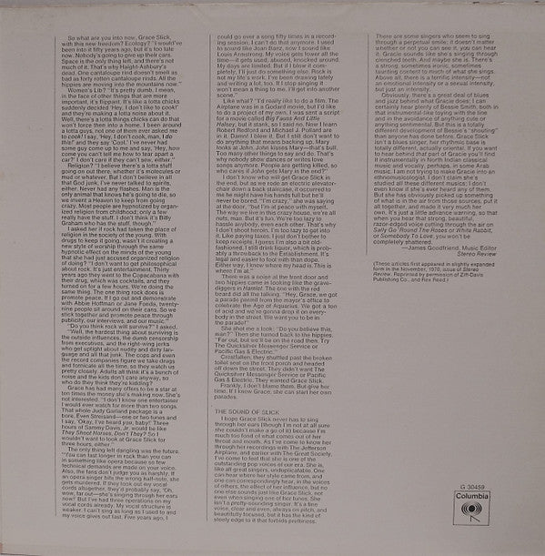Grace Slick & The Great Society - Collector's Item From The San Francisco Scene (2xLP, Comp, Pit) (Very Good Plus (VG+)) - Image 3