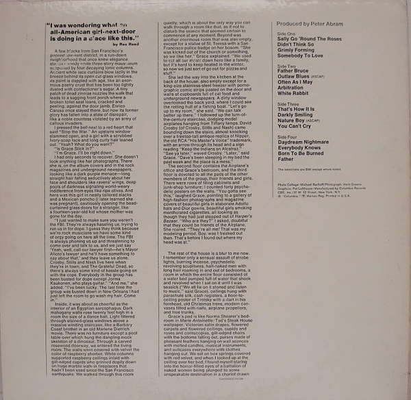 Grace Slick & The Great Society - Collector's Item From The San Francisco Scene (2xLP, Comp, Pit) (Very Good Plus (VG+)) - Image 4