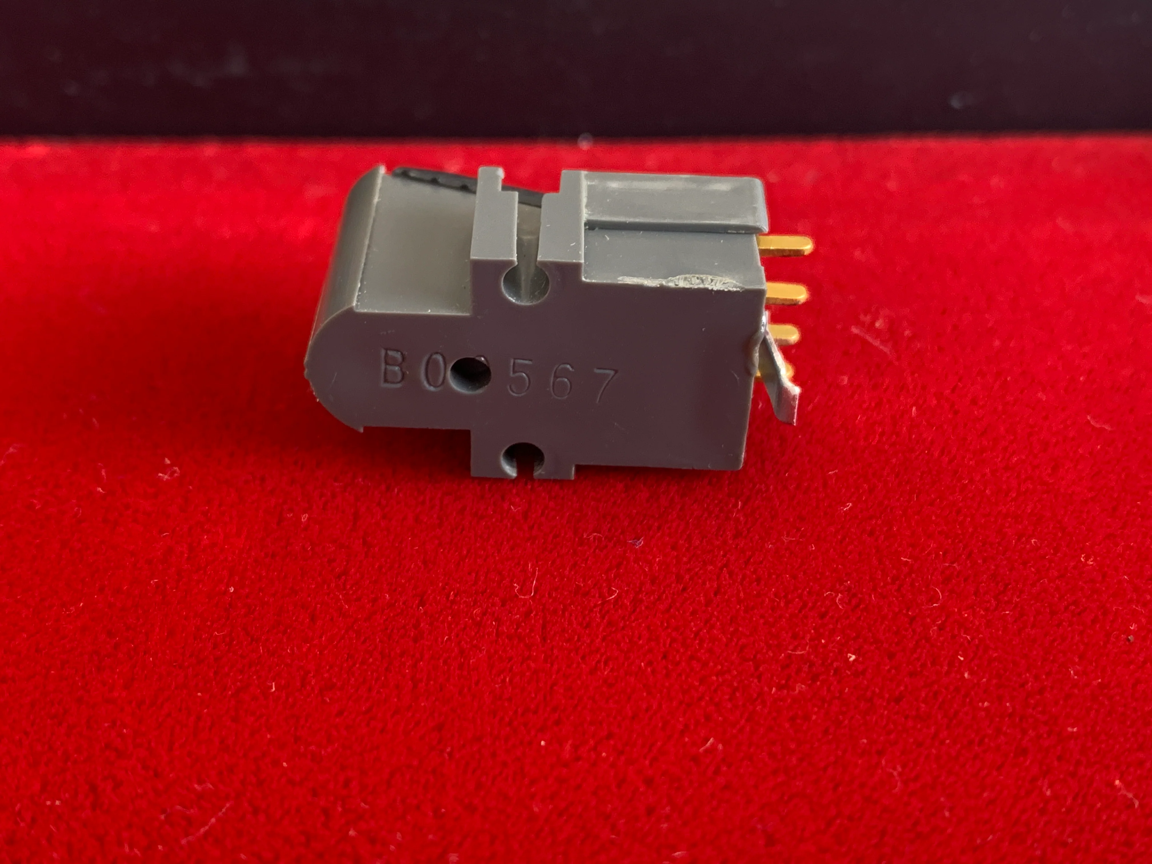 Grado B0 567 Cartridge & OEM Stylus - Image 6