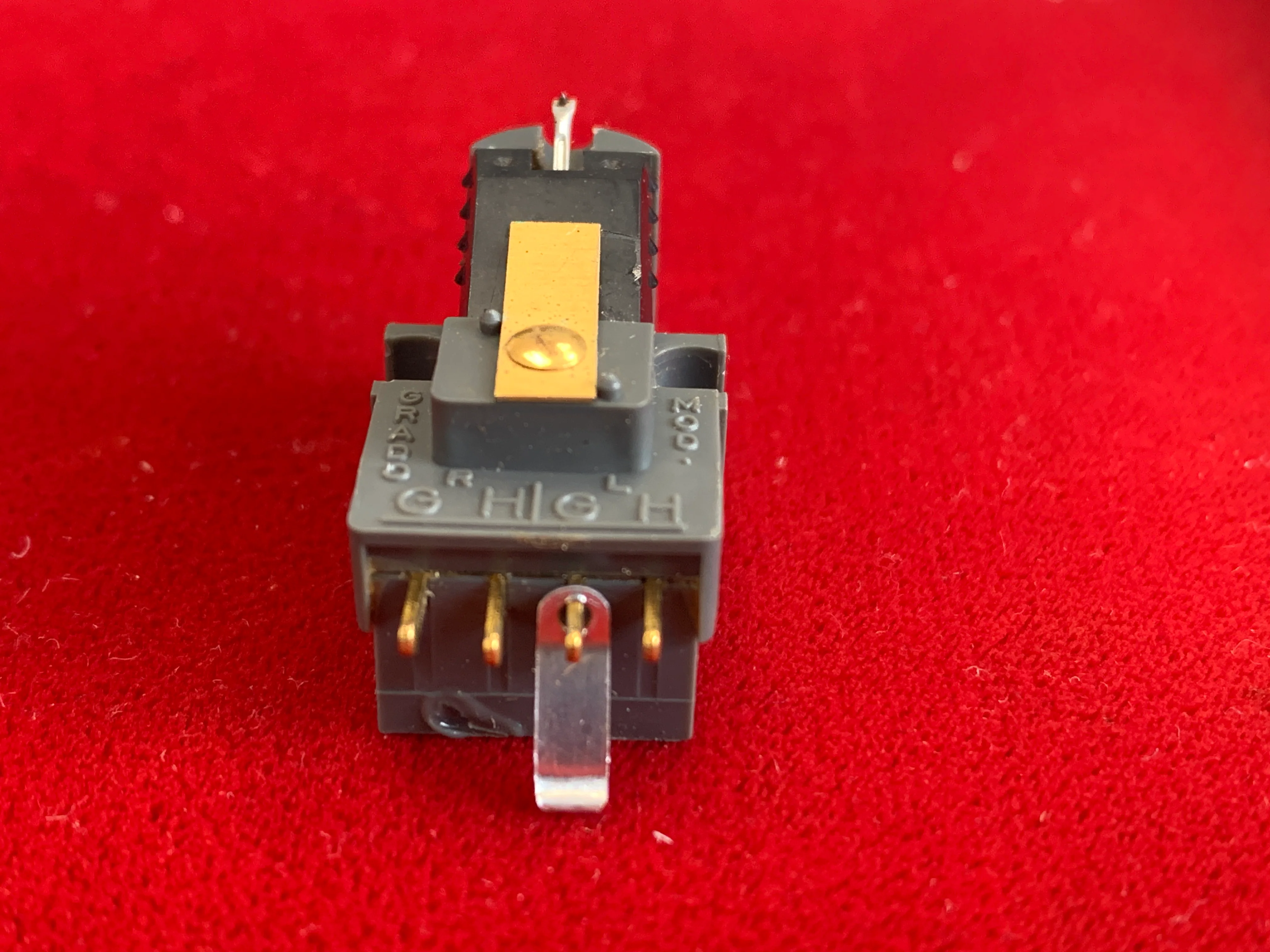 Grado B0 567 Cartridge & OEM Stylus - Image 7