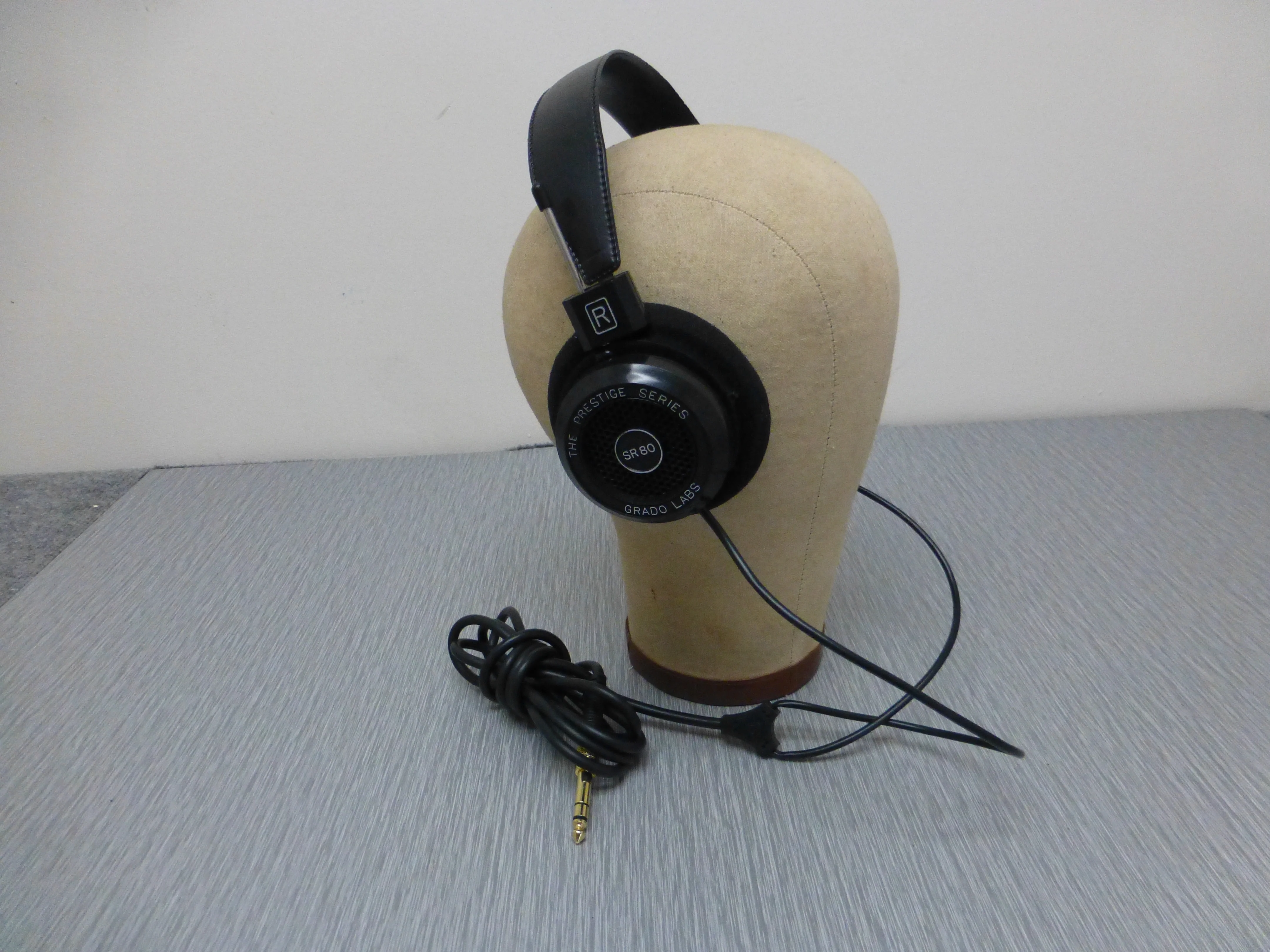Grado Labs SR-80 Stereo Headphones - Image 5
