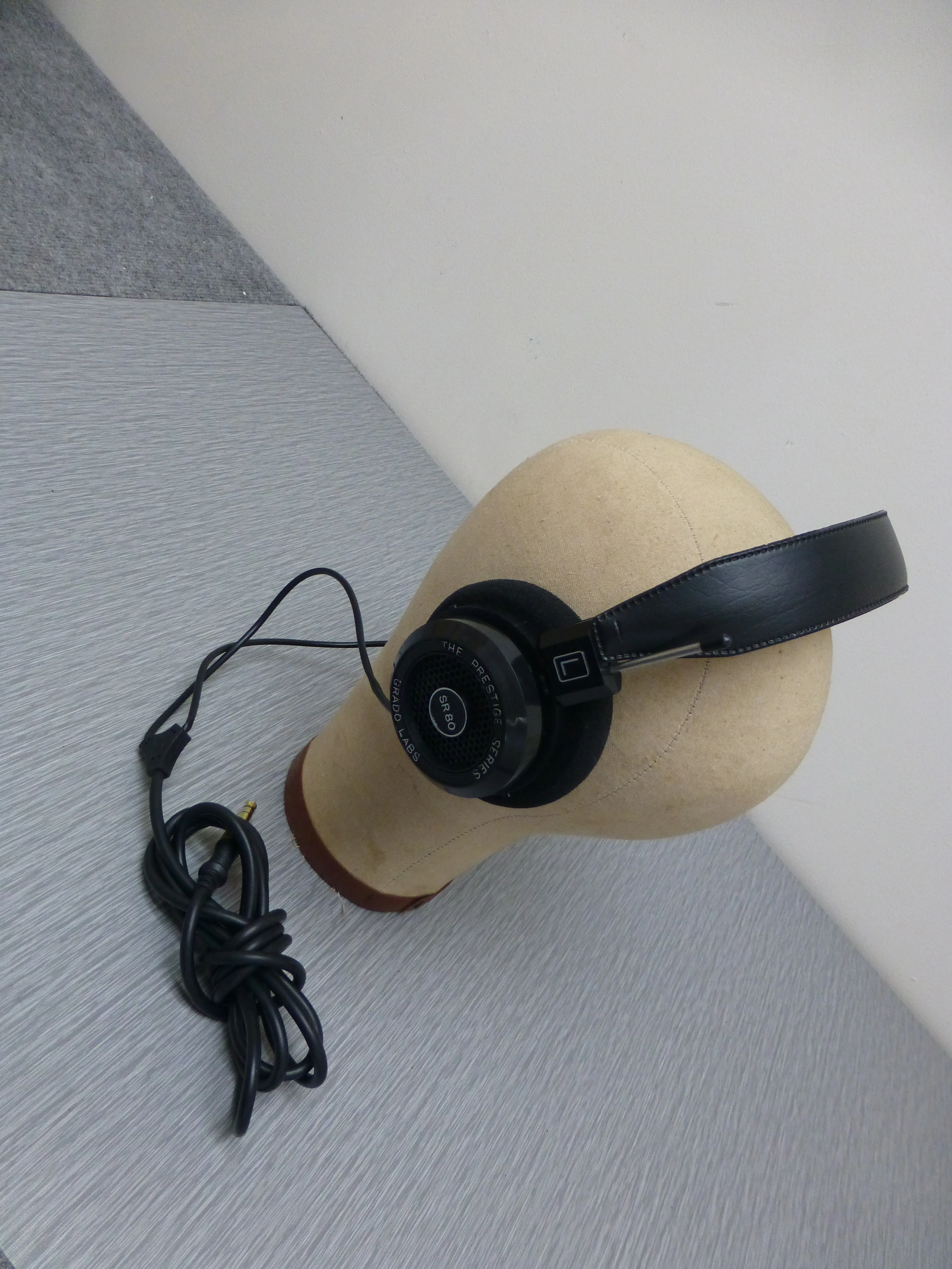 Grado Labs SR-80 Stereo Headphones - Image 6