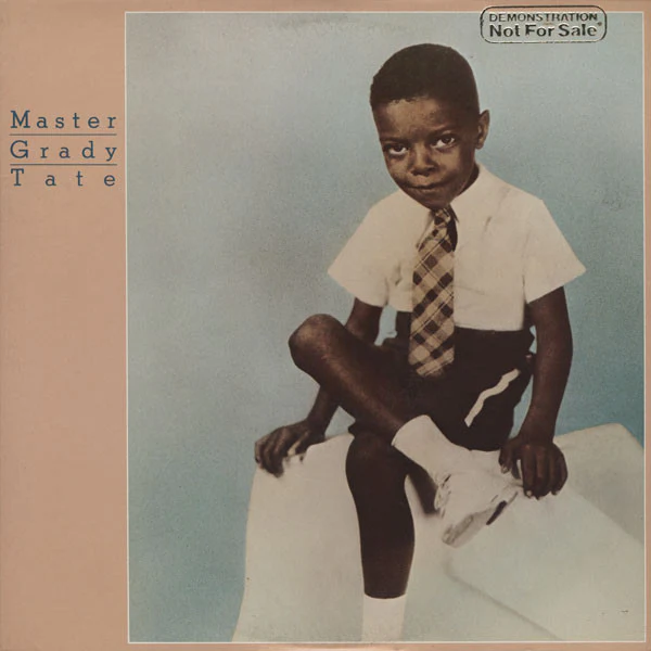Grady Tate - Master Grady Tate (LP, Album) (Very Good Plus (VG+))