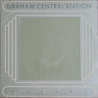Graham Central Station - Mirror (LP, Album, Pit) (Mint (M))