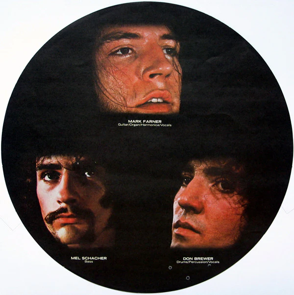 Grand Funk Railroad - E Pluribus Funk (LP, Album, Win) (Good Plus (G+)) - Image 5