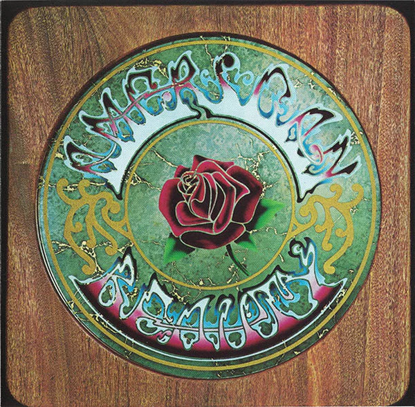 Grateful Dead* - American Beauty (CD, Album, RE) (Very Good Plus (VG+))