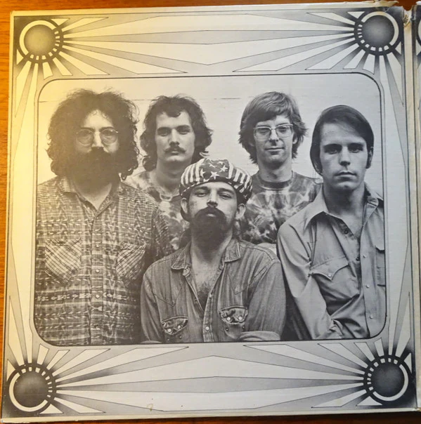 Grateful Dead* - Grateful Dead (2xLP, Album, RE, Win) (Very Good Plus (VG+)) - Image 2