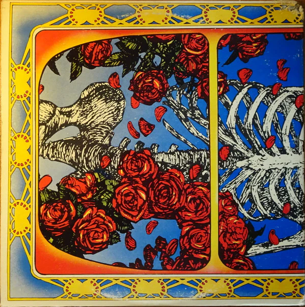 Grateful Dead* - Grateful Dead (2xLP, Album, RE, Win) (Very Good Plus (VG+)) - Image 4