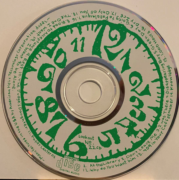 Green Day - 1,039/Smoothed Out Slappy Hours (CD, Comp) (Very Good Plus (VG+)) - Image 3