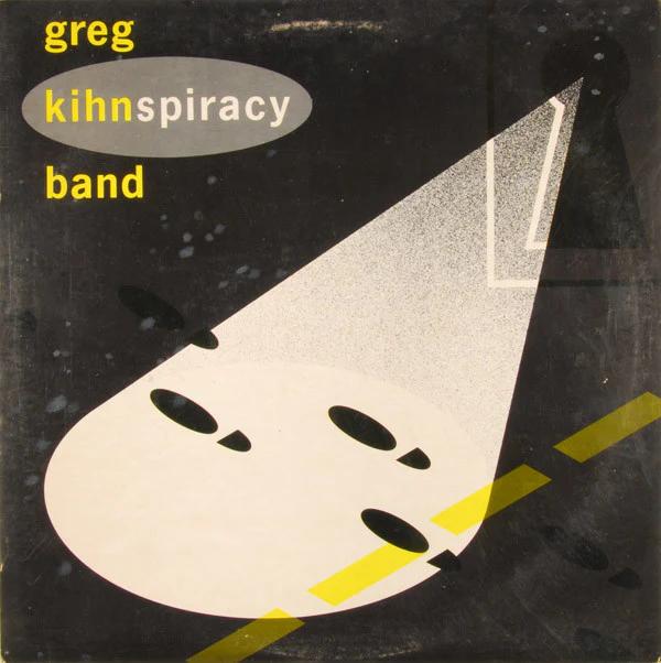 Greg Kihn Band - Kihnspiracy (LP, Album, Spe) (Very Good Plus (VG+))