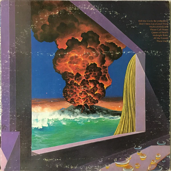 Gregg Allman - Laid Back (LP, Album, Ter) (Very Good Plus (VG+)) - Image 3