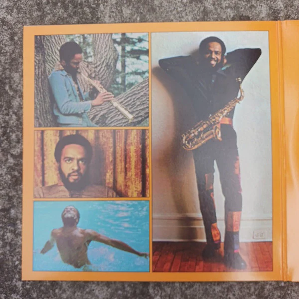 Grover Washington, Jr. - Anthology (2xLP, Comp, Ter) (Near Mint (NM or M-)) - Image 3