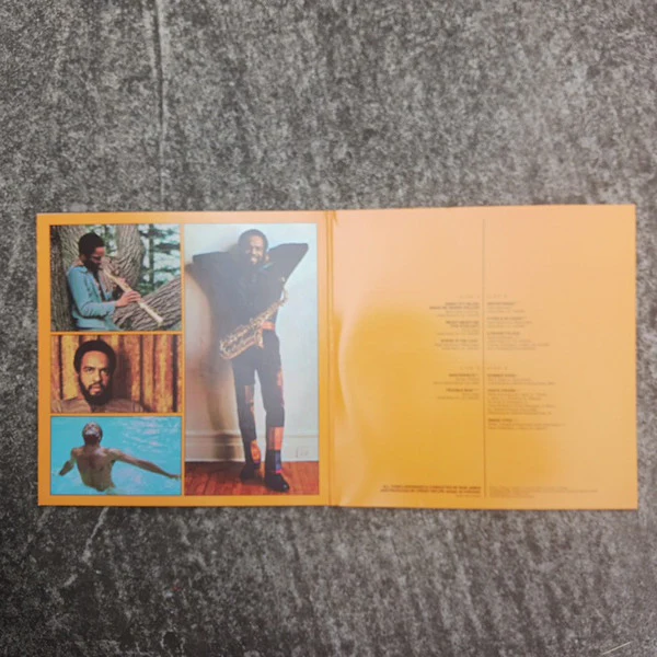 Grover Washington, Jr. - Anthology (2xLP, Comp, Ter) (Near Mint (NM or M-)) - Image 5