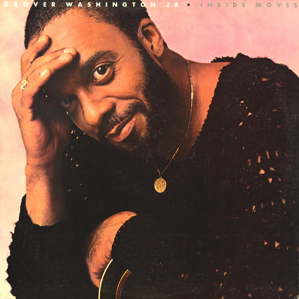 Grover Washington, Jr. - Inside Moves (LP, Album, Spe) (Very Good Plus (VG+))