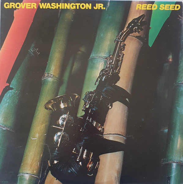 Grover Washington, Jr. - Reed Seed (LP, Album) (Very Good Plus (VG+))