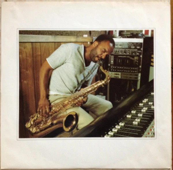 Grover Washington, Jr. - Winelight (LP, Album, SP ) (Very Good Plus (VG+)) - Image 5