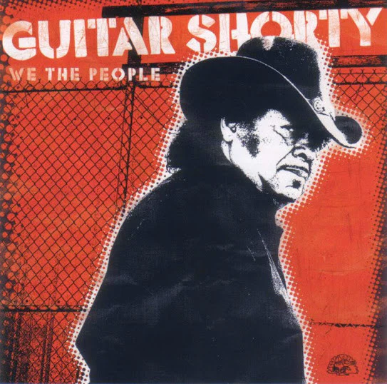 Guitar Shorty - We The People (CD, Album) (Very Good Plus (VG+))