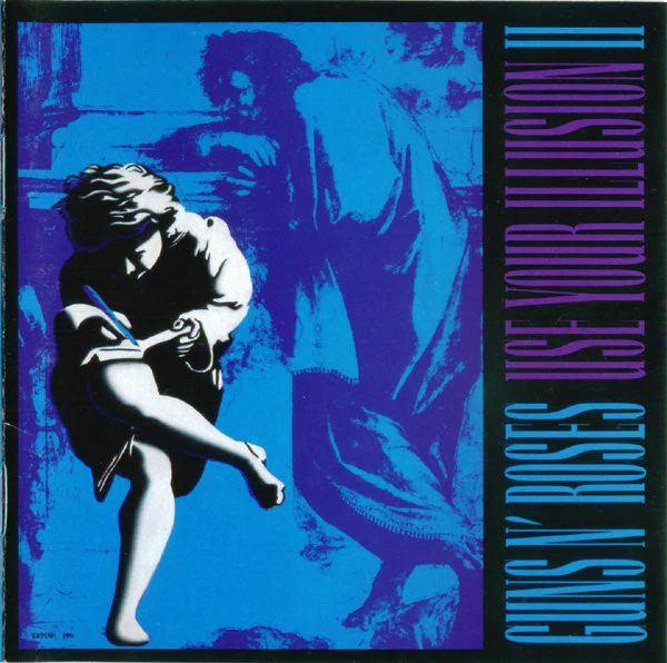 Guns N' Roses - Use Your Illusion II (CD, Album) (Very Good Plus (VG+))