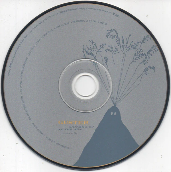 Guster - Ganging Up On The Sun (CD, Album) (Near Mint (NM or M-)) - Image 3