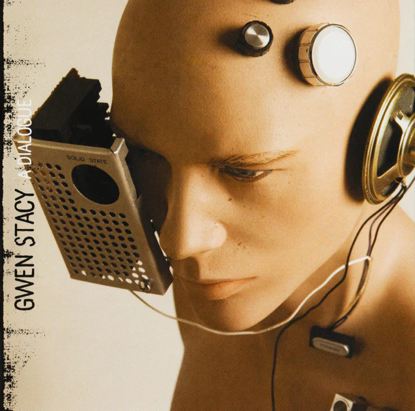 Gwen Stacy - A Dialogue (CD, Album) (Near Mint (NM or M-))