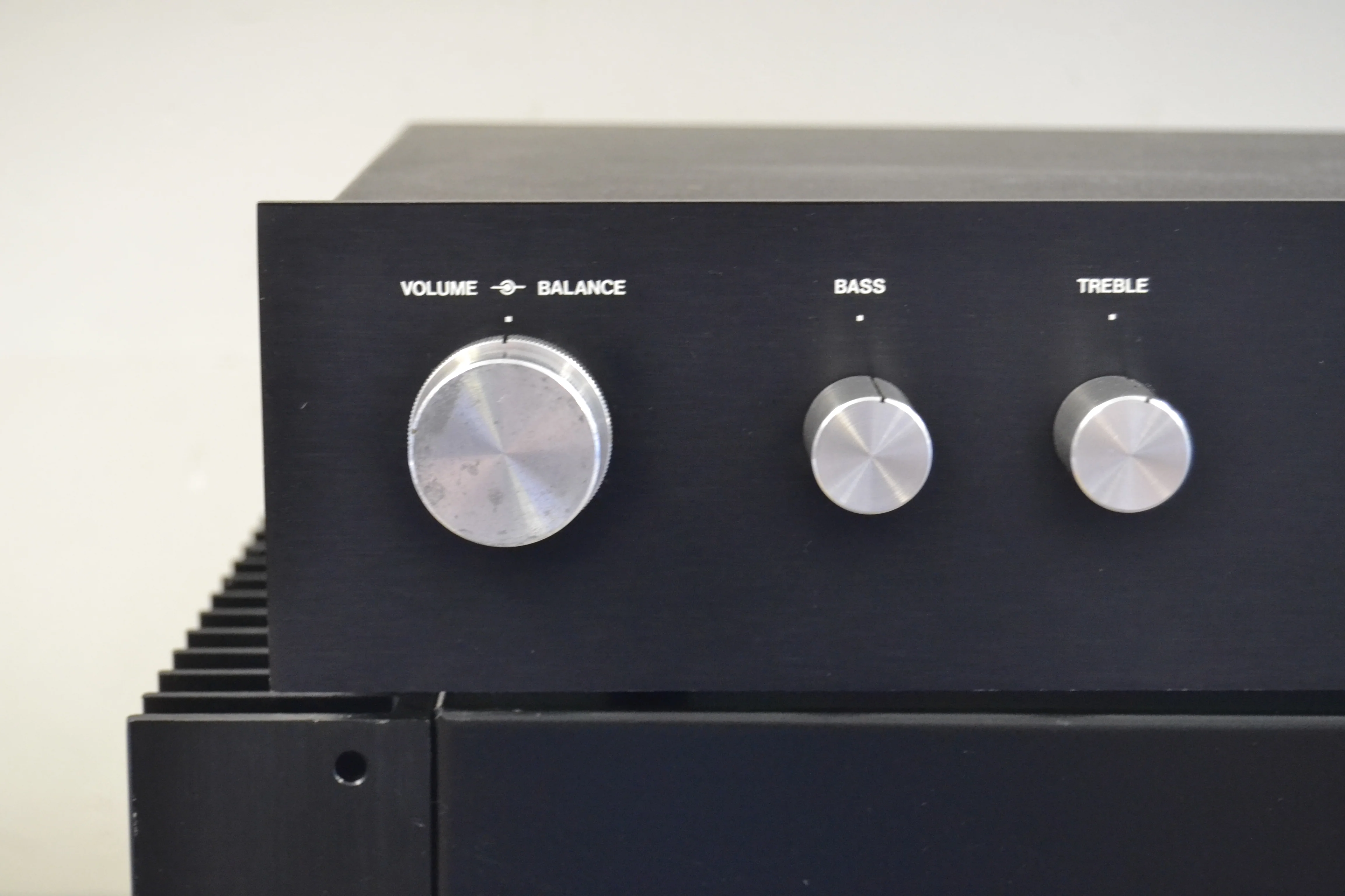 Hafler DH-101 Preamplifier and DH-200 Power Amplifier Combo * 100W RMS * 1978 - Image 2