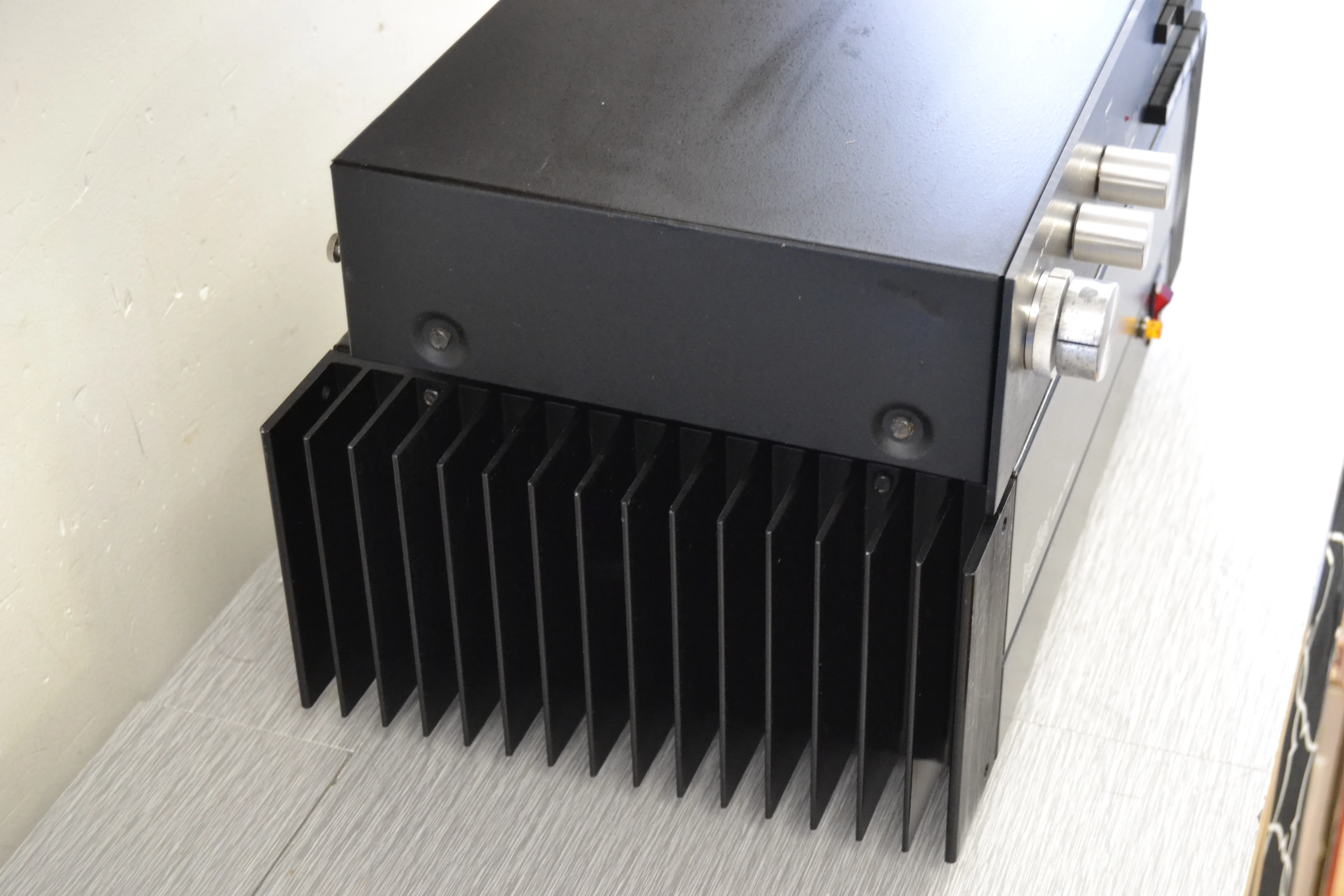 Hafler DH-101 Preamplifier and DH-200 Power Amplifier Combo * 100W RMS * 1978 - Image 7