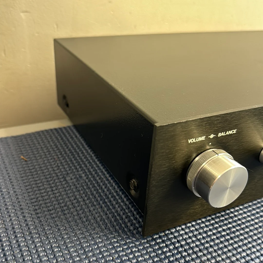 Hafler DH-101 Stereo Preamplifier - Image 6