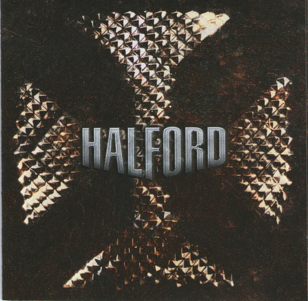 Halford - Crucible (CD, Album) (Very Good Plus (VG+))