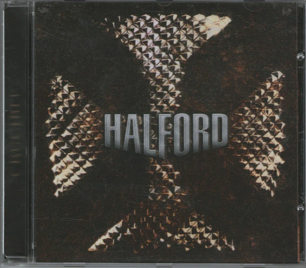 Halford - Crucible (CD, Album) (Very Good Plus (VG+)) - Image 2