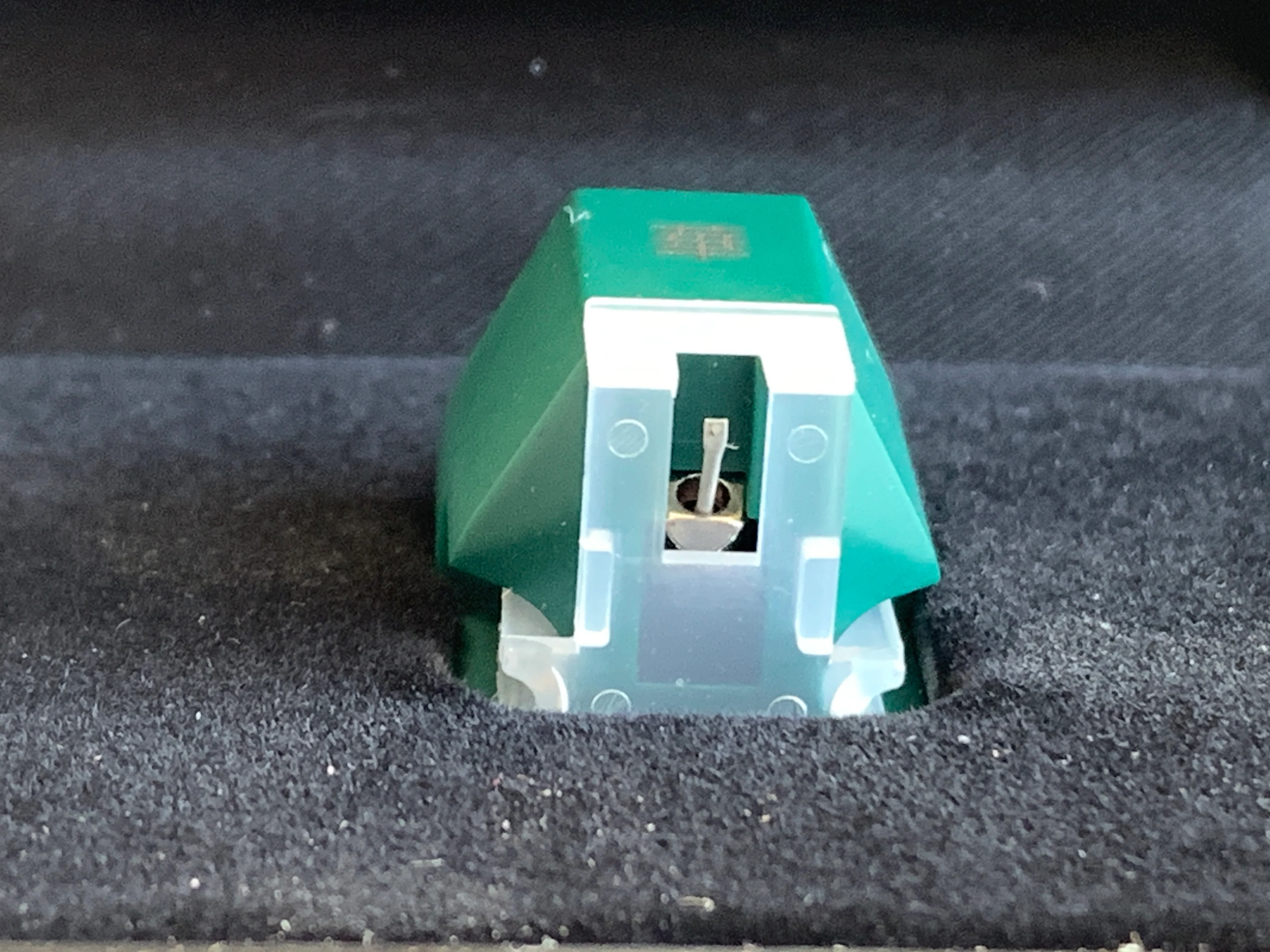 Hana EL 4905 Series Moving Coil Cartridge & OEM Stylus