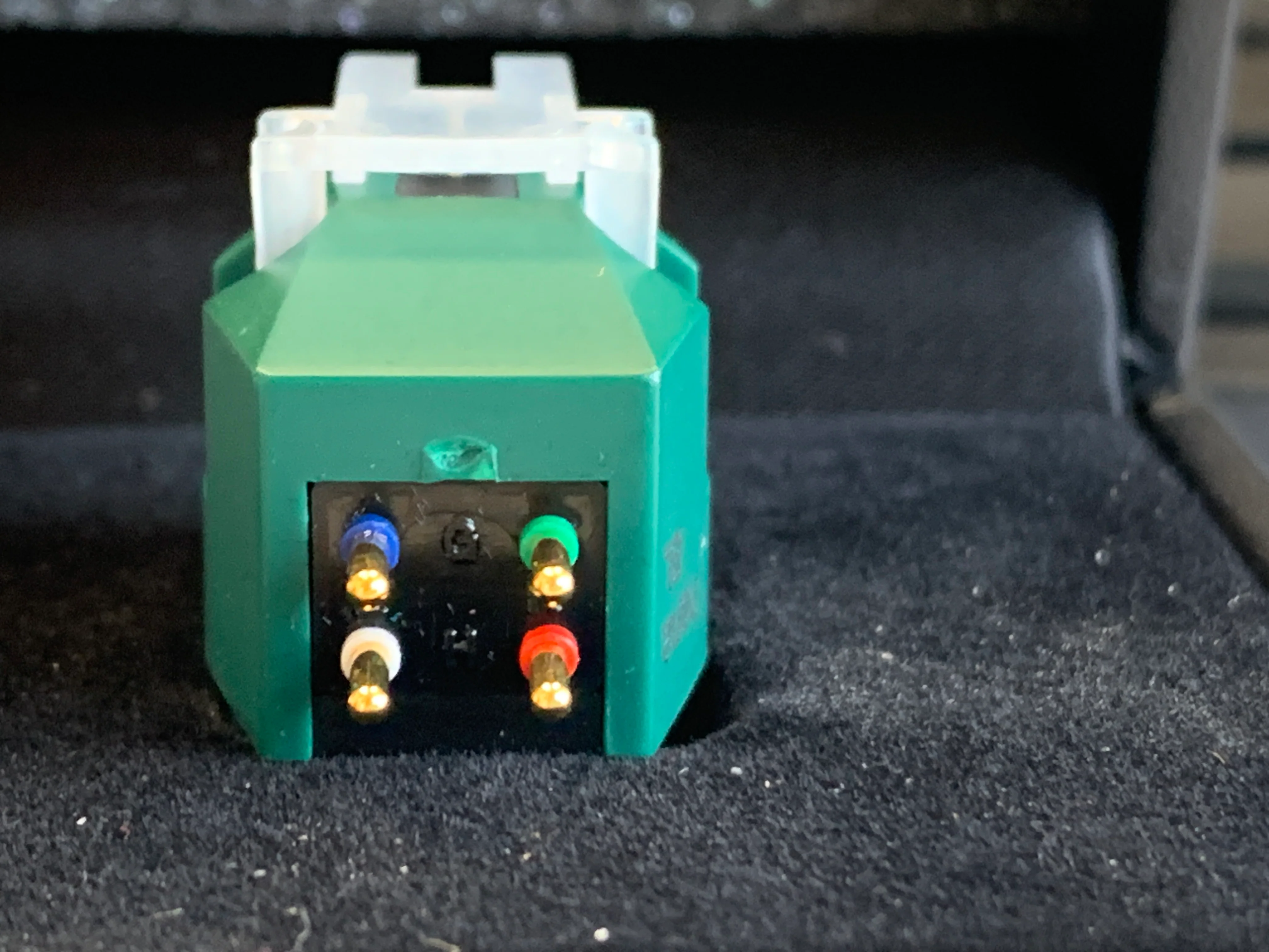 Hana EL 4905 Series Moving Coil Cartridge & OEM Stylus - Image 3
