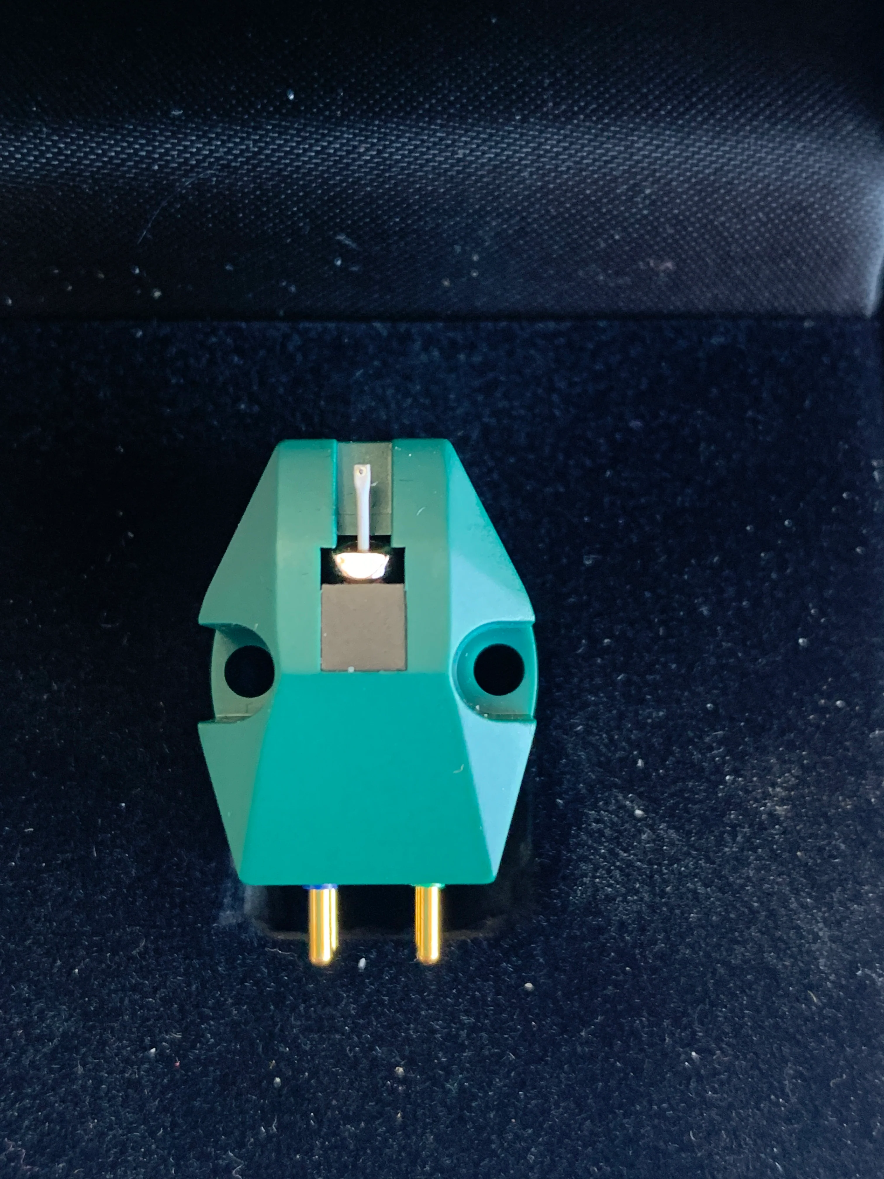 Hana EL 4905 Series Moving Coil Cartridge & OEM Stylus - Image 7