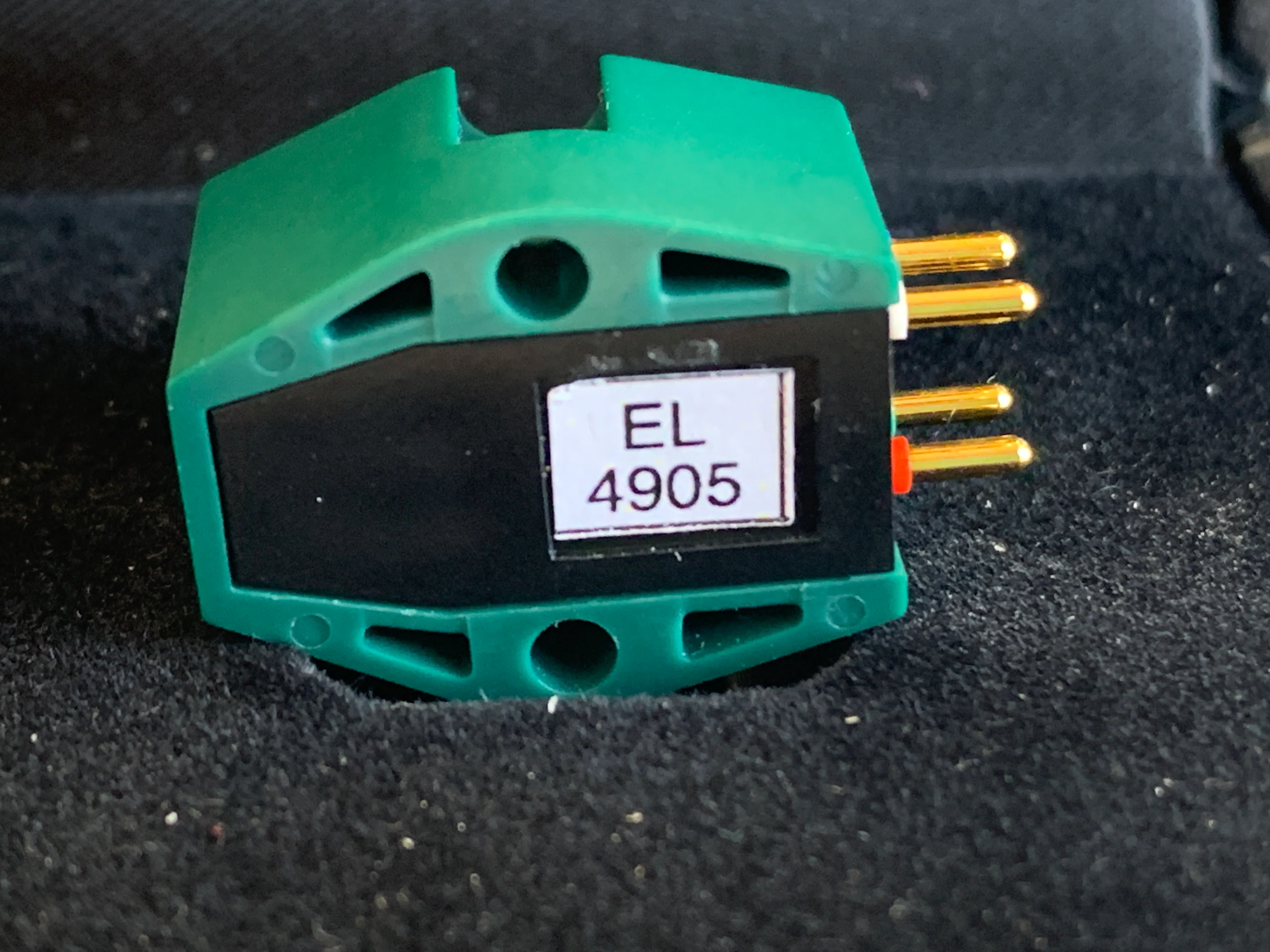 Hana EL 4905 Series Moving Coil Cartridge & OEM Stylus - Image 8