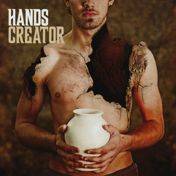 Hands  - Creator (CD, Album) (Near Mint (NM or M-))
