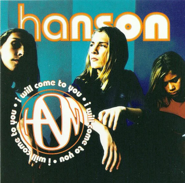 Hanson - I Will Come To You (CD, Single) (Near Mint (NM or M-))