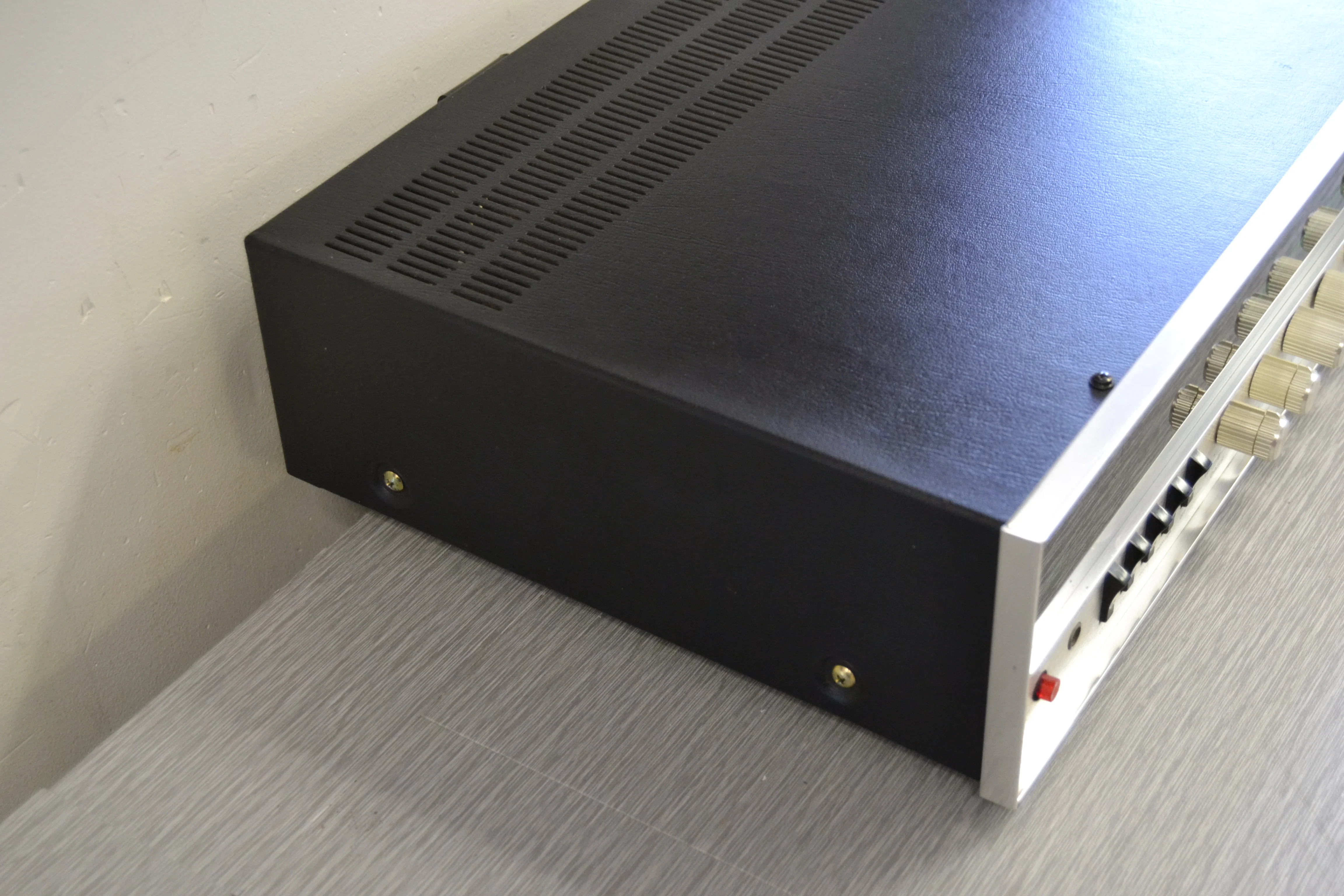 Harman Kardon 330B Stereo Receiver * 20W * 1975 - Image 6