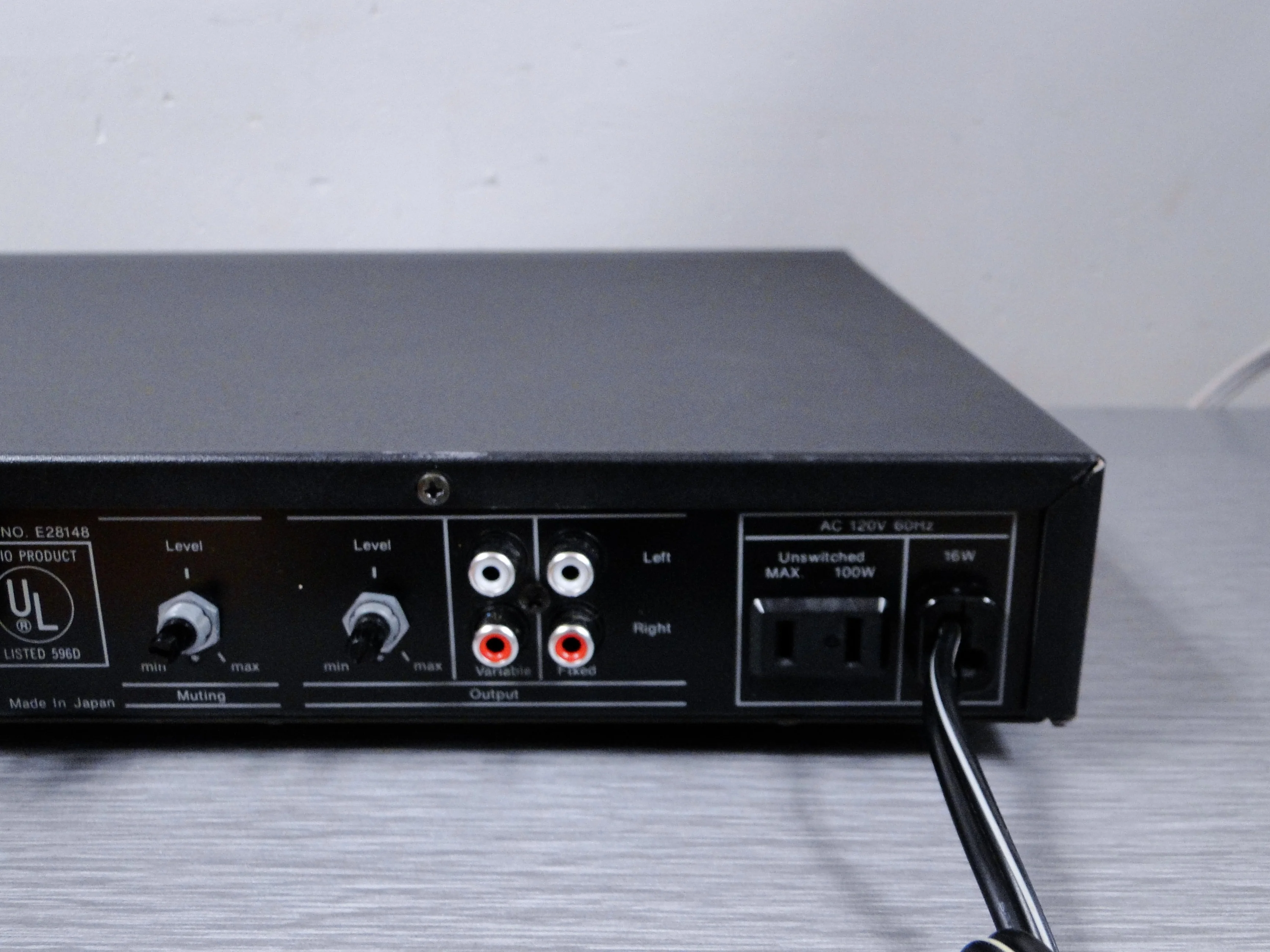 Harman Kardon Citation 23 Active Tracking Stereo Tuner - Image 13