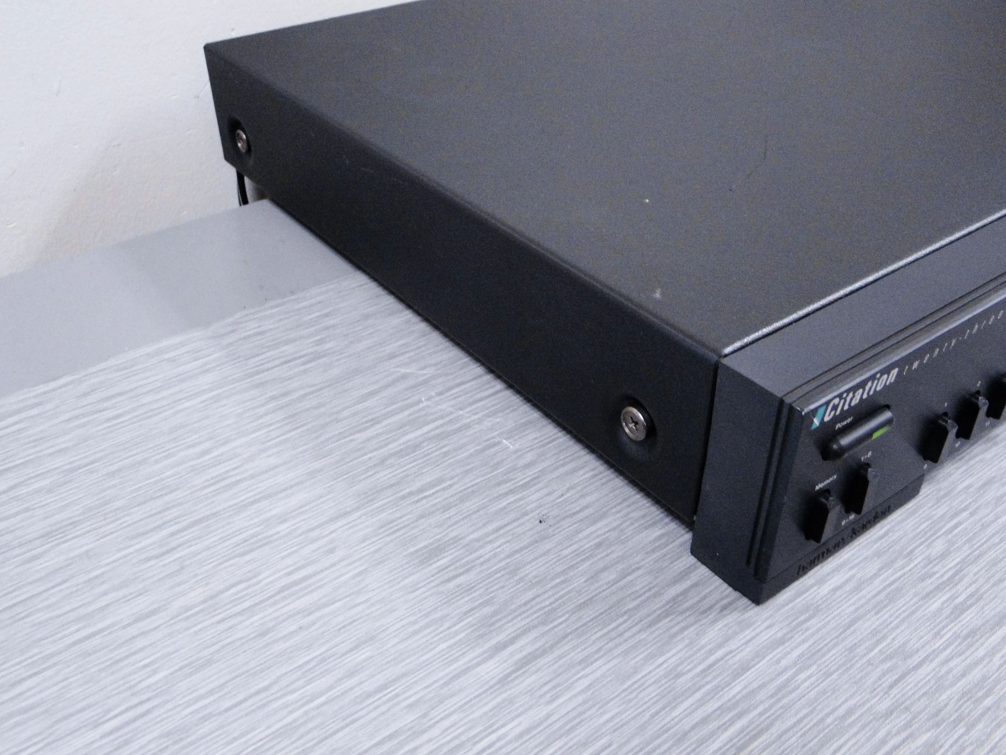 Harman Kardon Citation 23 Active Tracking Stereo Tuner - Image 8