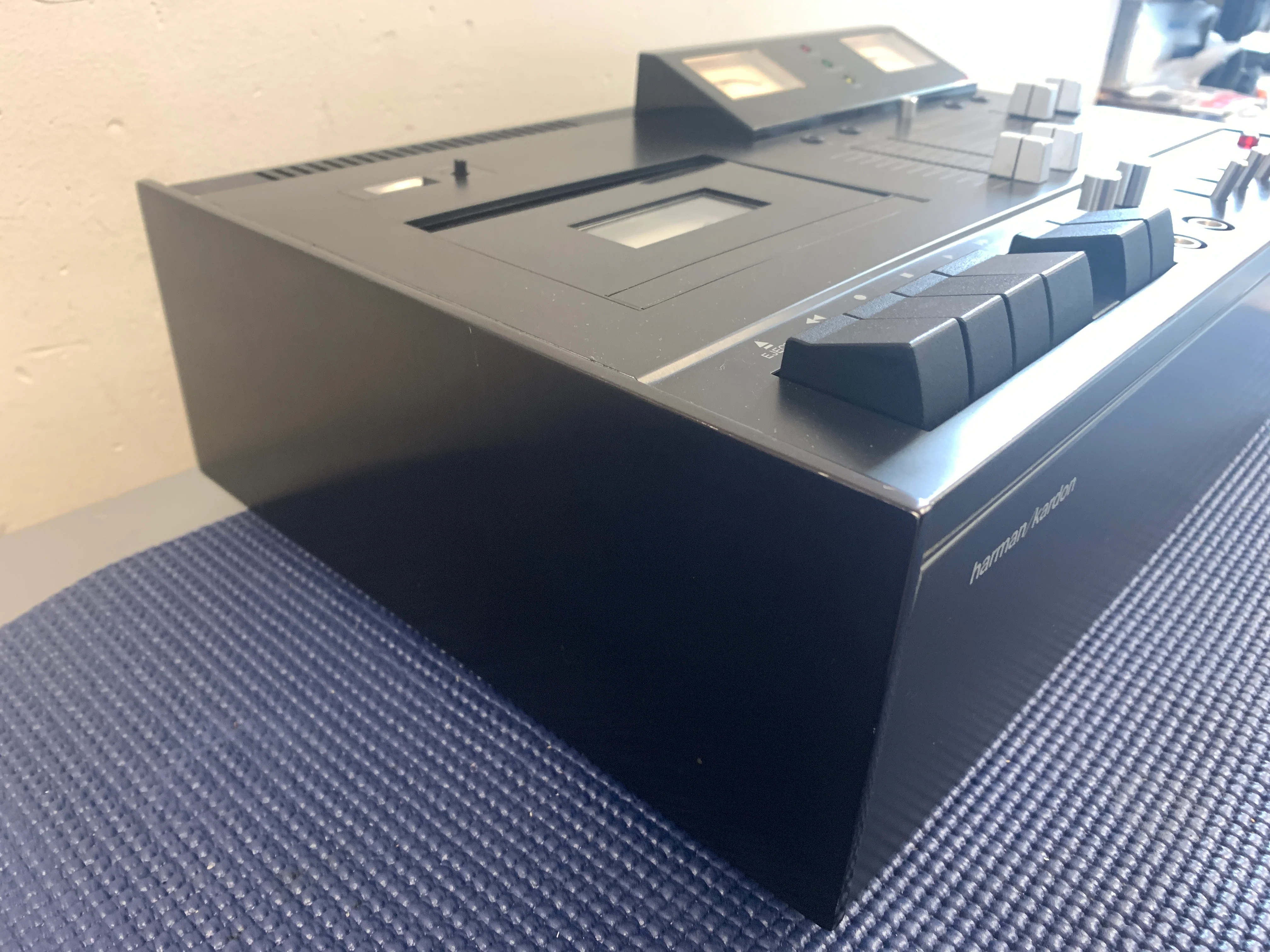 Harman Kardon HK2000 Single Cassette Deck * New Belts - Image 11