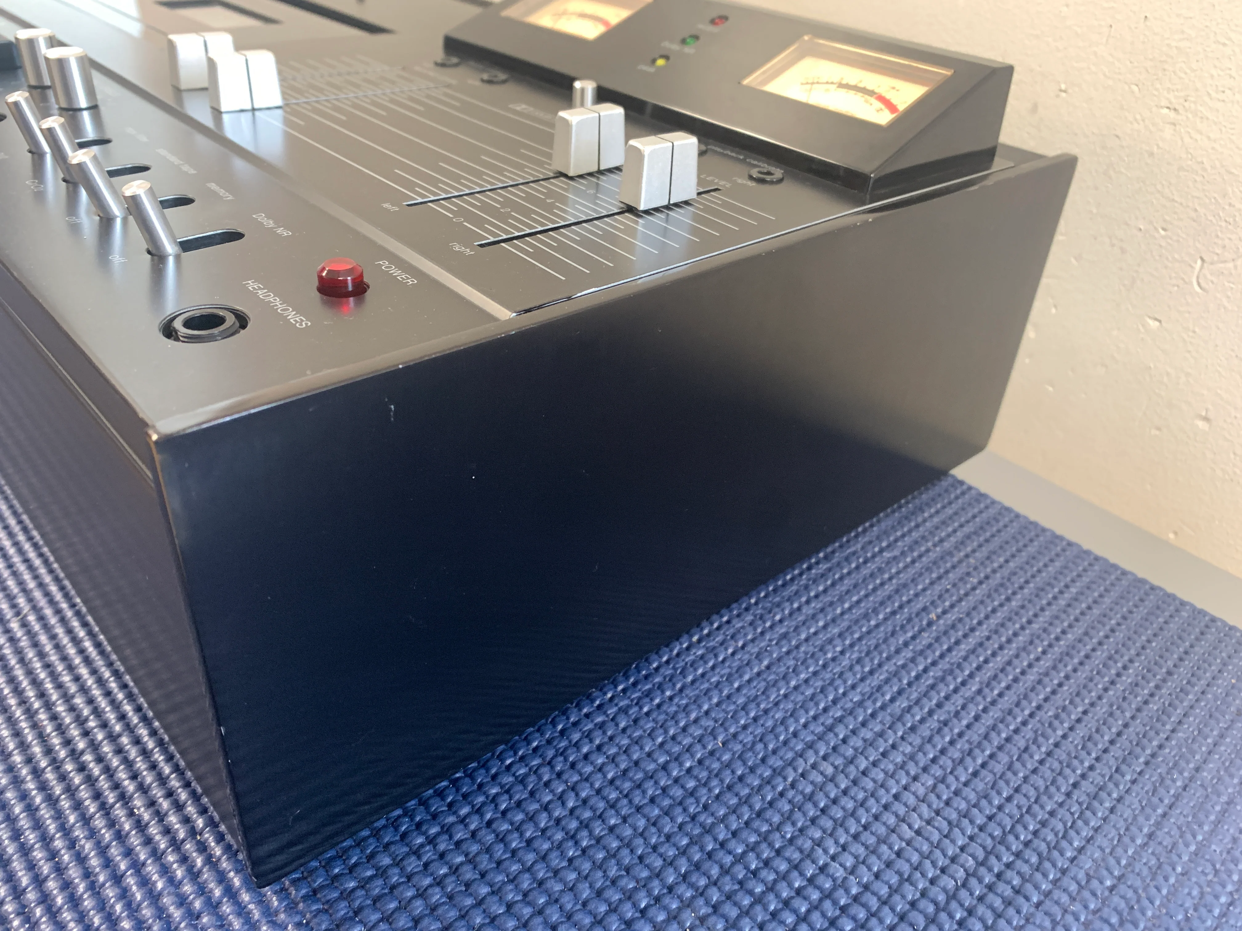 Harman Kardon HK2000 Single Cassette Deck * New Belts - Image 12