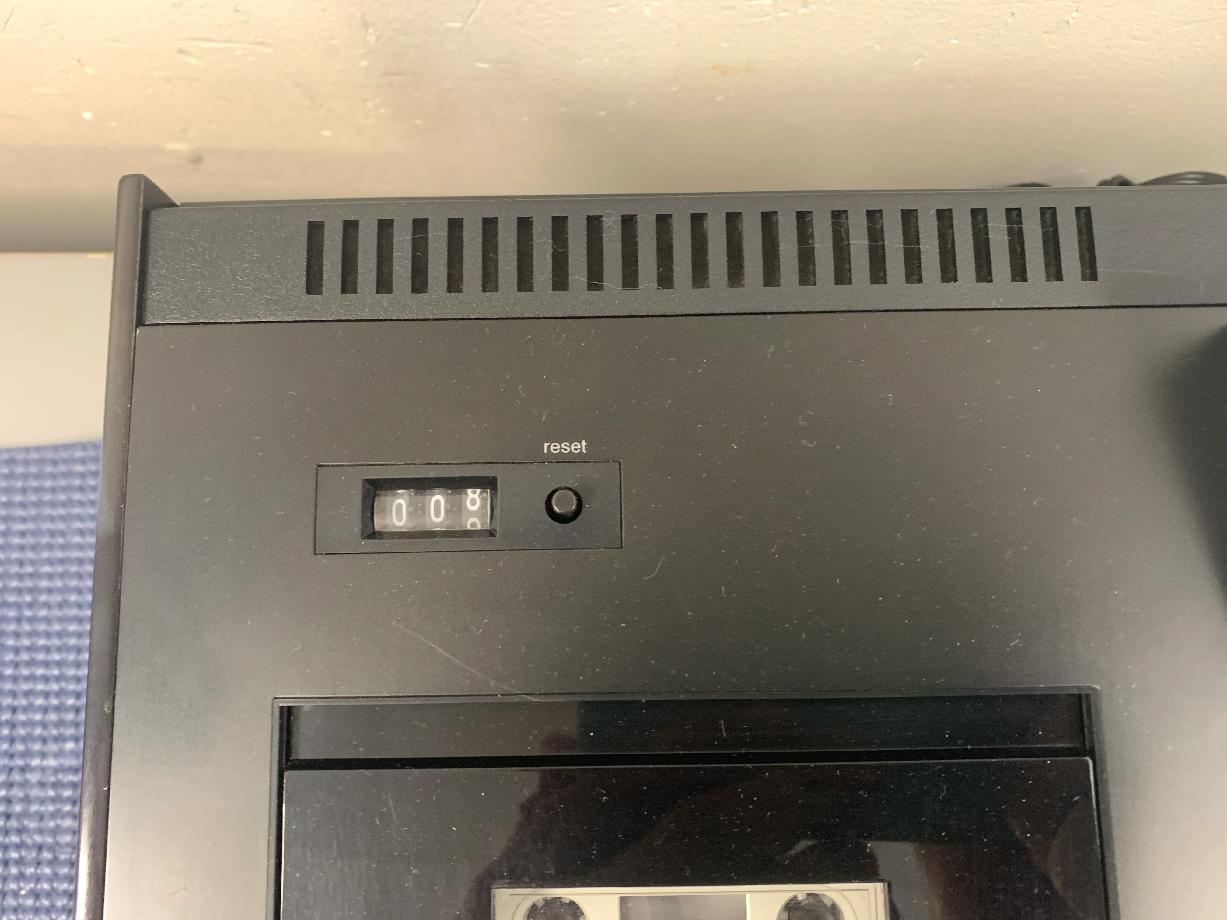 Harman Kardon HK2000 Single Cassette Deck * New Belts - Image 5