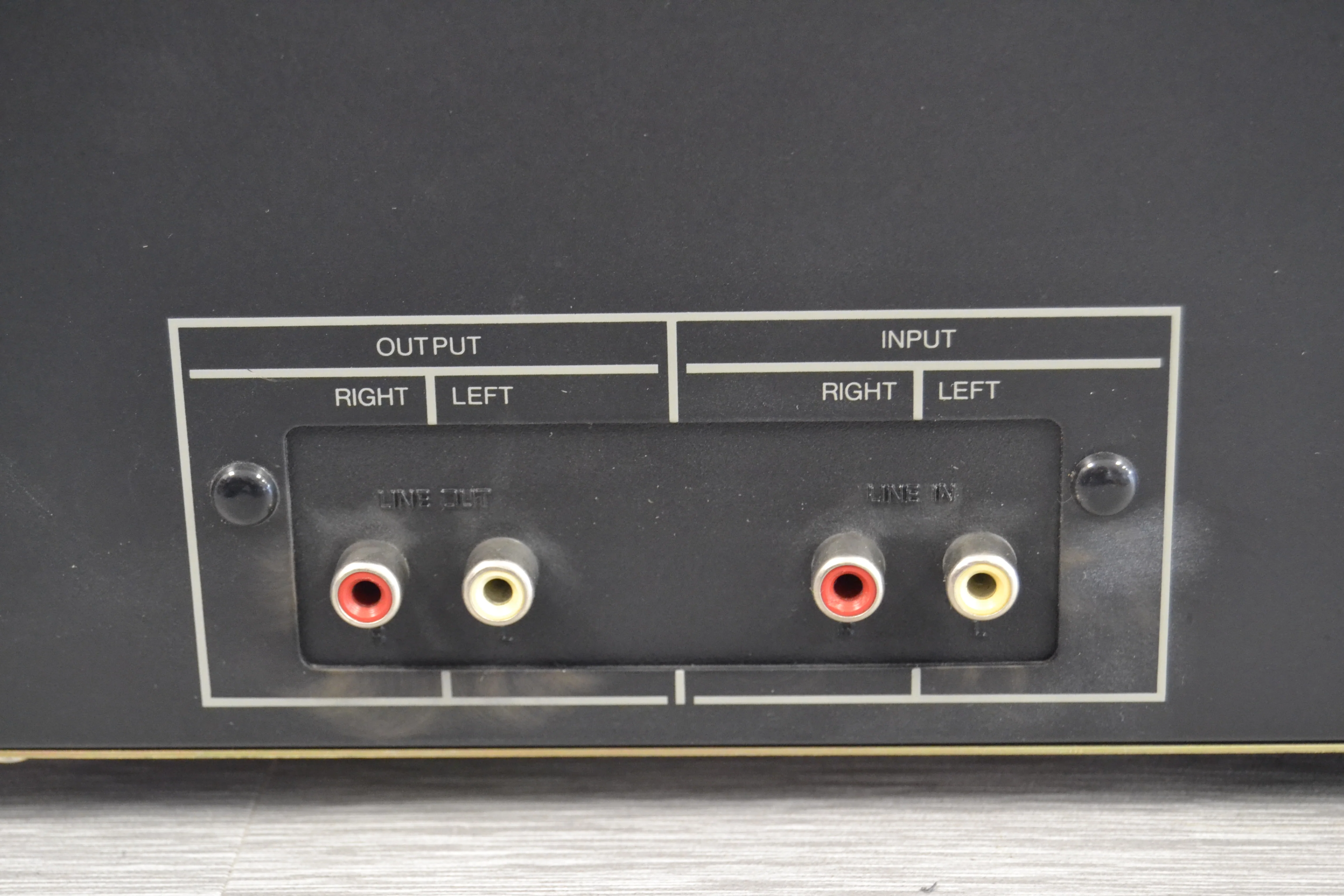 Harman Kardon HK2500 Single Cassette Deck - Image 14