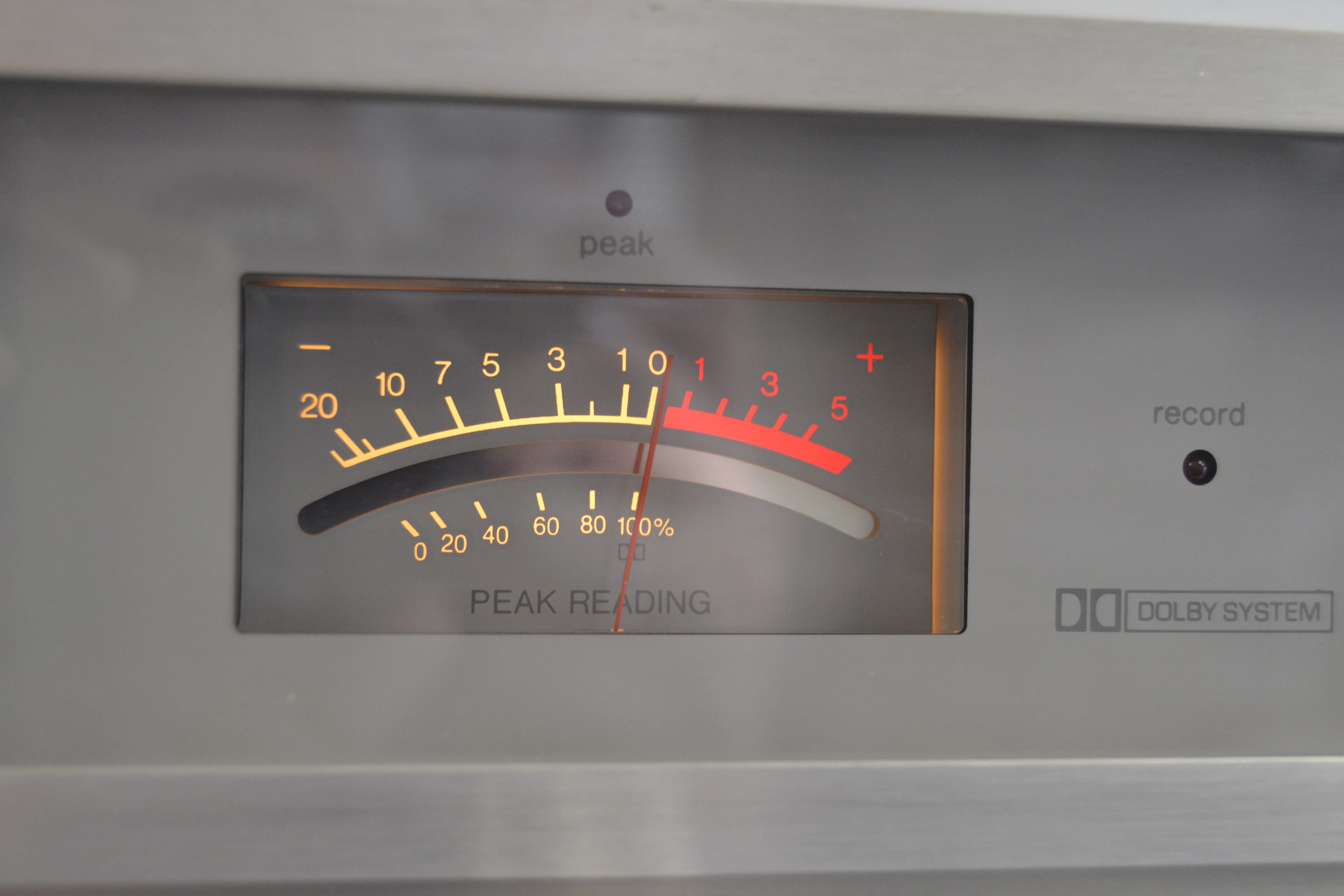 Harman Kardon HK2500 Single Cassette Deck - Image 9
