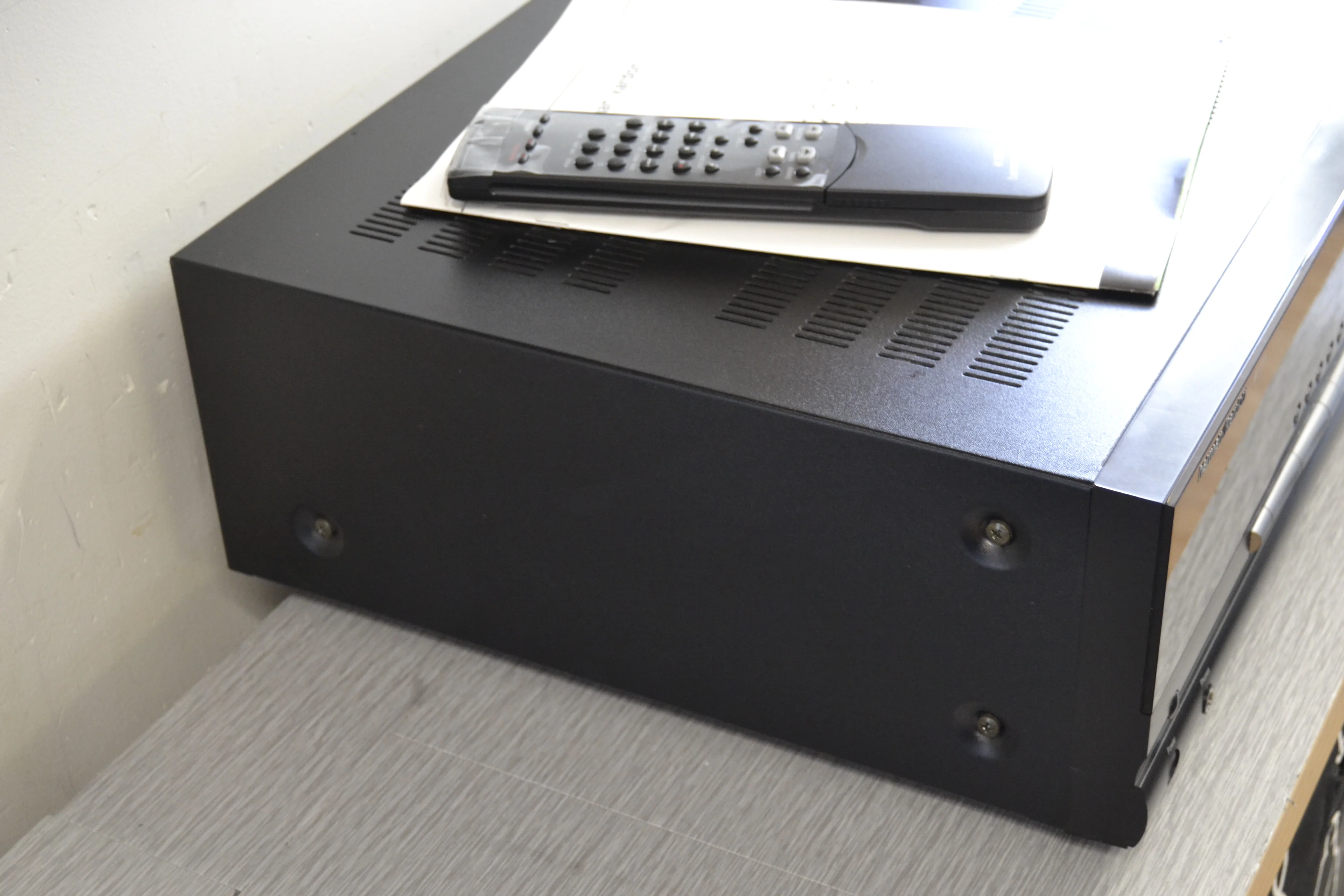 Harman Kardon HK3375 Stereo Receiver * Remote Control * Manual - Image 7