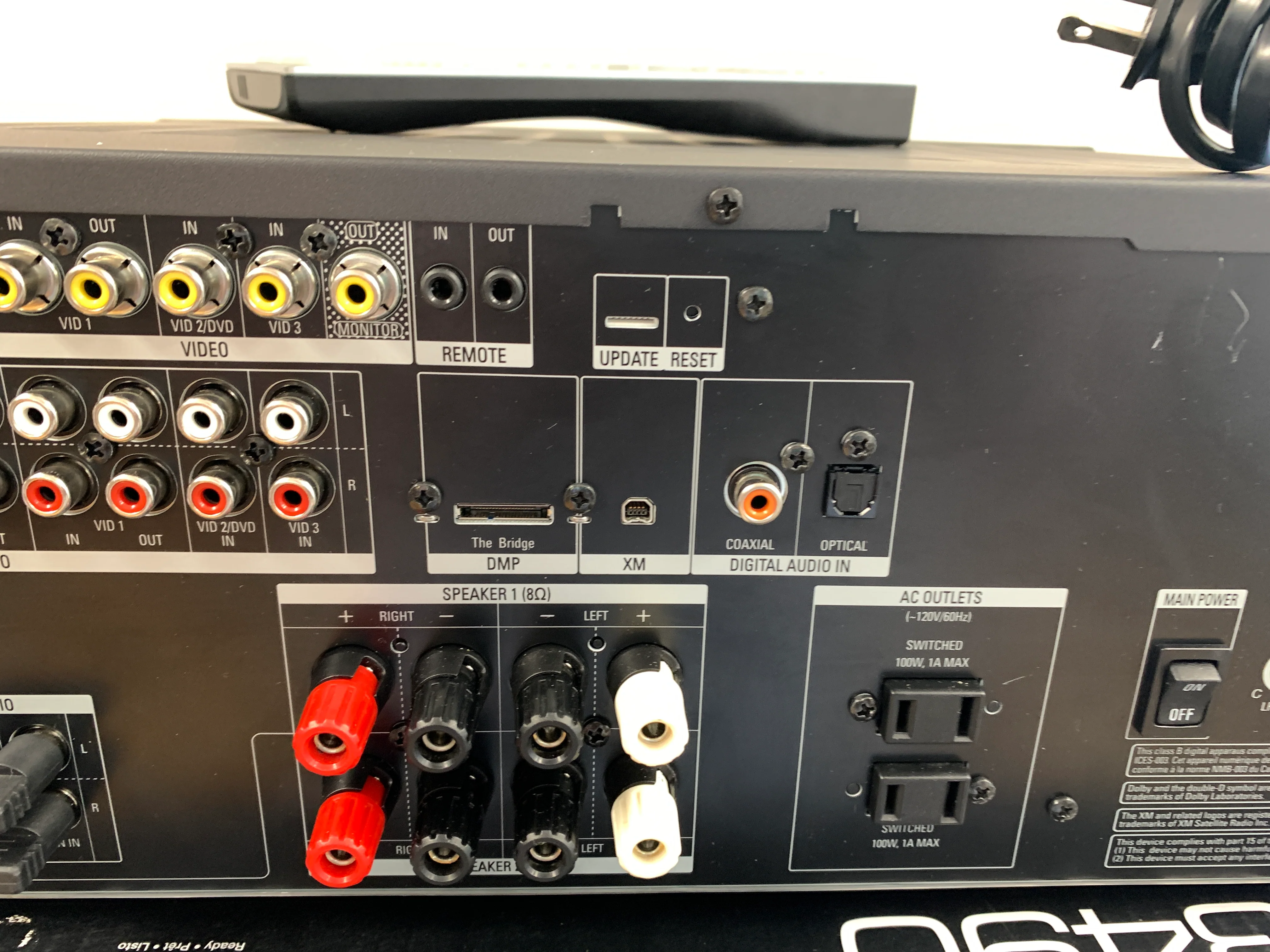 Harman Kardon HK3490 Stereo Receiver * Remote Control * Box - Image 15