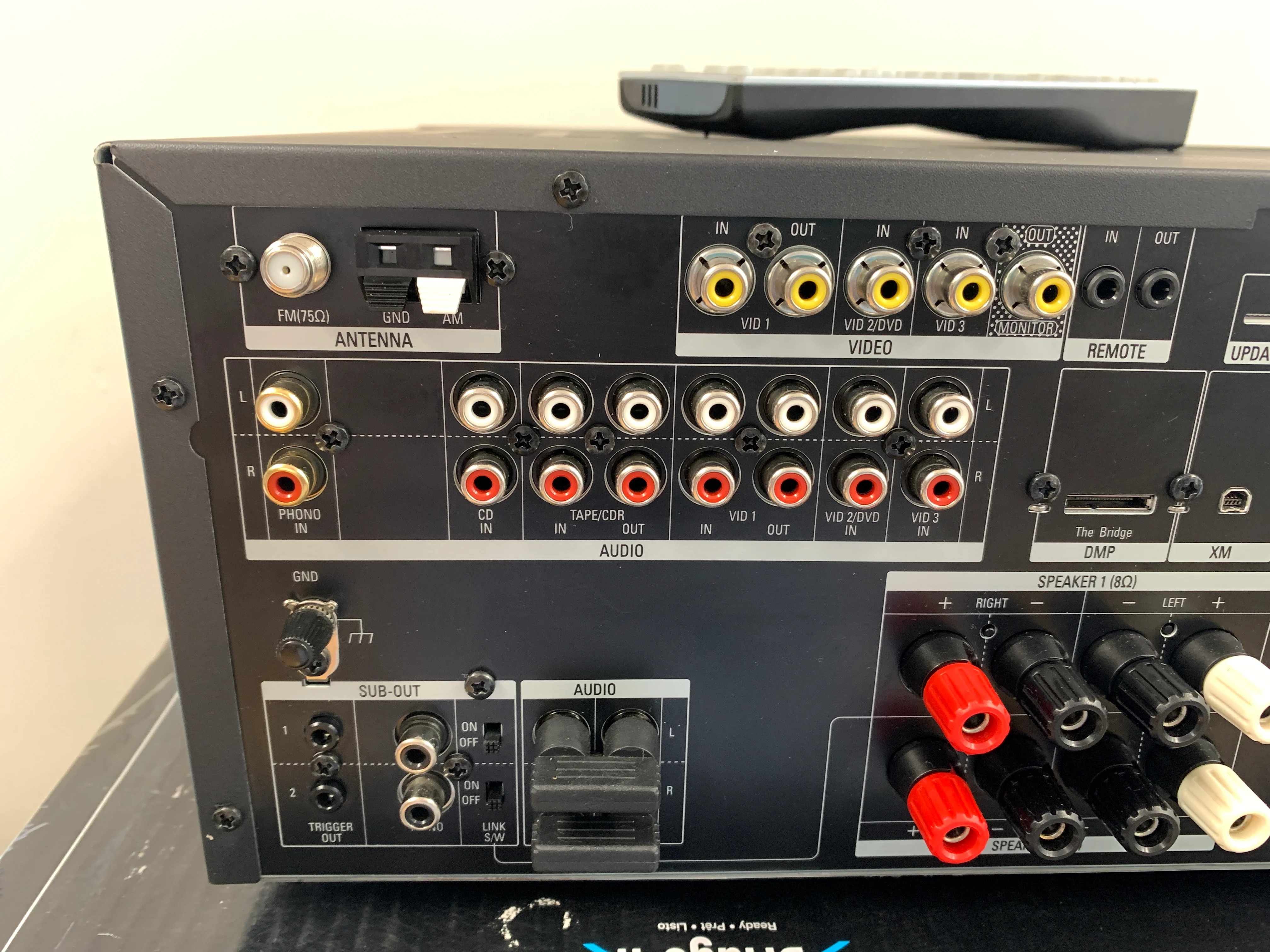 Harman Kardon HK3490 Stereo Receiver * Remote Control * Box - Image 16